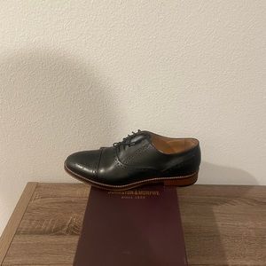 Johnston and Murphy size 11 never worn